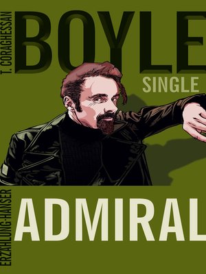 cover image of Der Admiral